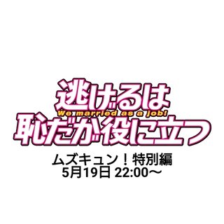 TBS【逃げるは恥だが役に立つ ムズキュン！特別編】火曜・22時
