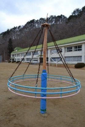 昭和の遊具がヤバすぎる