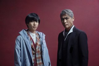 フジ【探偵・由利麟太郎】火曜・21時