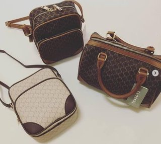 ヴィトンのモノグラムのバッグ