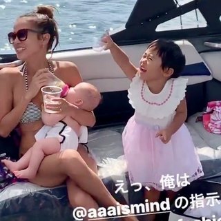 あびる優のインスタ見てる？