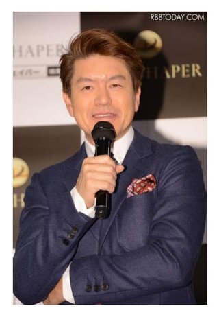 ヒロミ、全身大ヤケドの大事故を回顧。熱さ1000度で救急搬送         