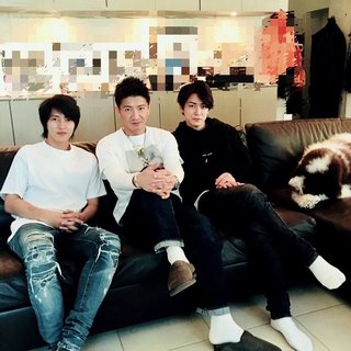 木村拓哉　後輩・山下智久＆亀梨和也との“お宝写真”公開