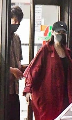 竹内涼真の新彼女は三吉彩花　4月からすでに半同棲中