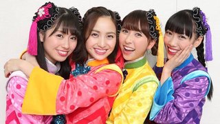 ももいろクローバーＺ　５００万円寄付で日本医師会が口座開設