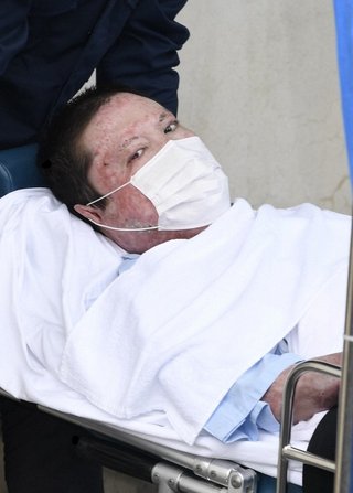 【京都】青葉容疑者逮捕　府警