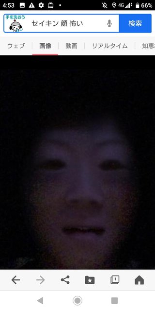 セイキンの顔って…