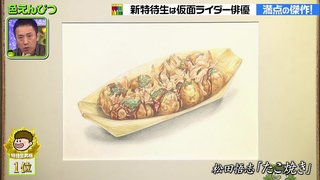 プレバト才能ランキング