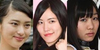 中越典子って武井咲に似てるけど美人って思わない不思議