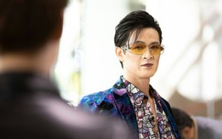 ＜M　愛すべき人がいて＞“TK”輝楽天明役の新納慎也は「ミュージカルの異端児」　「真田丸