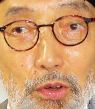 テリー伊藤氏 「桜を見る会」告発に言及