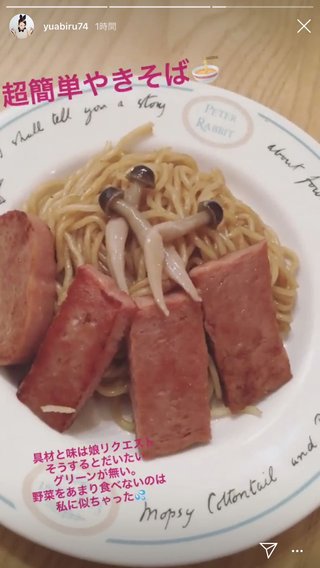 あびる優のインスタ見てる？