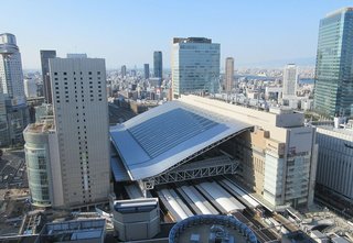 東京駅・大阪駅で94％減少も　GW後半の主要駅利用者