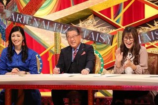 フジ【超ド級!世界のありえない映像】5/9 19:00～