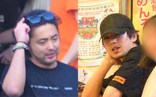 山田孝之・真剣佑　自粛期間中に沖縄を満喫していた