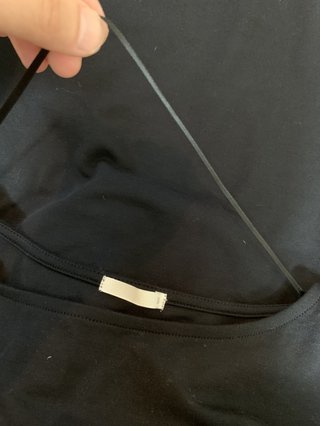 GUとかの服についてるこの紐はなに？