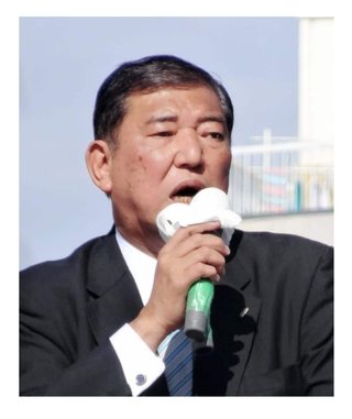 石破氏、黒川氏辞任・訓告に「もういい加減にしてもらいたい」