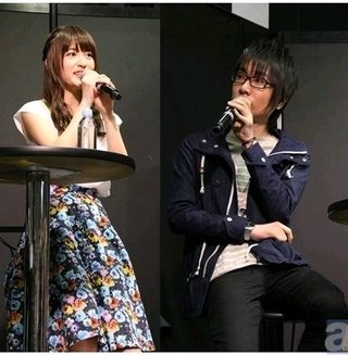 声優・小松未可子　前野智昭と結婚