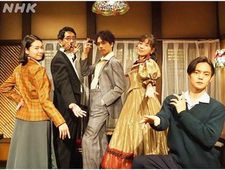 2020年度前期連続テレビ小説【エール】