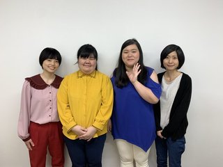 ダメだわ、３時のヒロインのビジュアル無理だわ