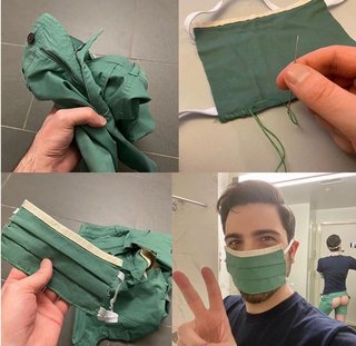 コロナパンデミックがハリウッドで映画化されたときにありそうなこと