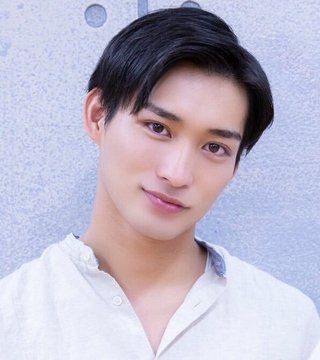 今年流行るイケメン第一位だって