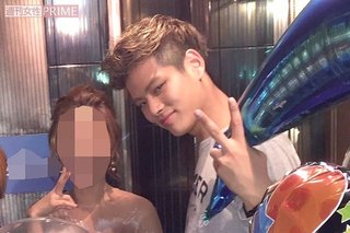 元韓国アイドルと交際で「中絶」