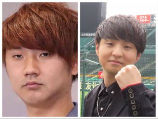 この2人似てない？