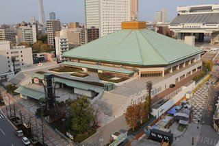 大相撲夏場所は中止　名古屋場所は無観客東京開催へ