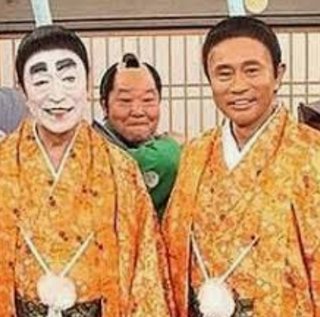 浜田雅功 二代目バカ殿に浮上