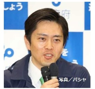 吉村府知事に「独裁者」のナニワ風評！メディア露出は“悲願達成”の手段！？