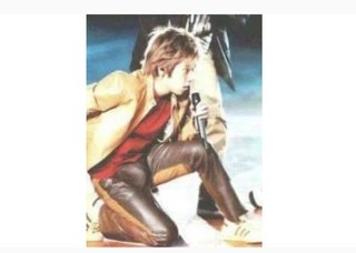 ジャニーズで巨根そうなのは