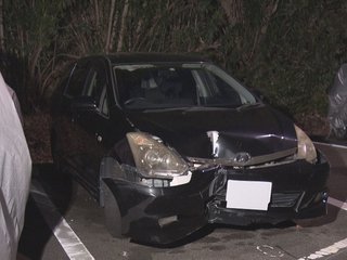 一歳と九歳らに怪我させ逃走 中国籍の22歳の男逮捕