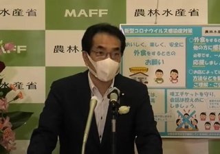 【種苗法改正】農水相「今の法制度では、海外流出は止められない」