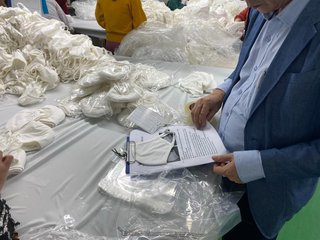 【悲報】アベノマスク受注のユースビオのナンバー２だった人「100％まともな会社ではありません」