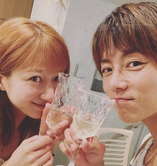 辻希美　誕生日を迎える