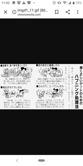 30年以上前の恋愛攻略本が