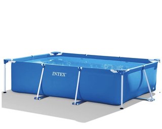 今年のプールは