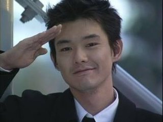 渡部篤郎の若い頃