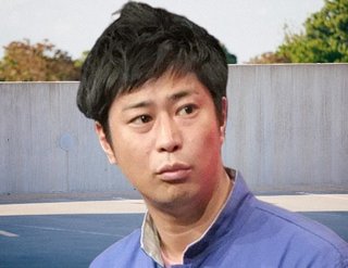 パンサー・尾形　退院