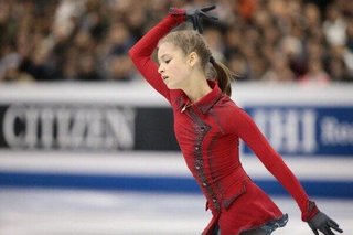 【フィギュアスケート】ソチ五輪団体金メダリスト・リプニツカヤ妊娠