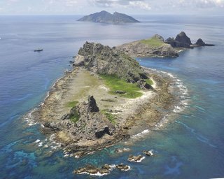 【沖縄県】住所地に「尖閣」明記　石垣市議会が可決へ