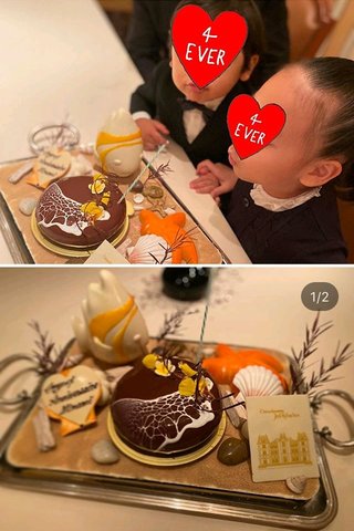 加護亜依　長女の８歳誕生日を報告