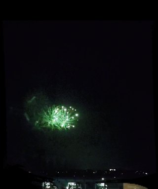 6月1日、全国一斉花火大会！場所は秘密。