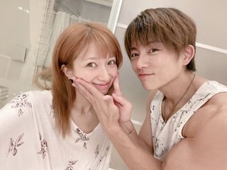 辻希美さん老けましたよね