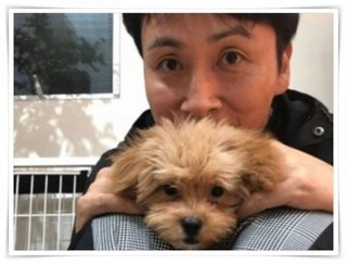 アンジャ児嶋「お騒がせしてます！新しい相方です」