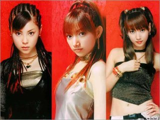 この三人なら誰が1番美人だった？顔のみだけで