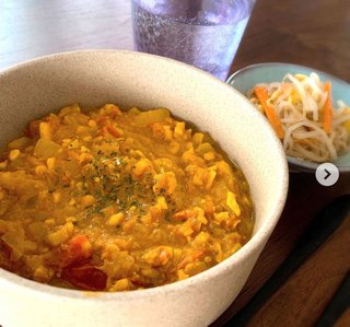 佐々木希　手作りの簡単に作れる本格カレー披露