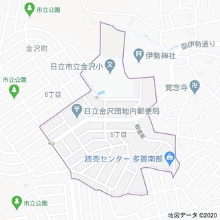 迷子の男の子を保護