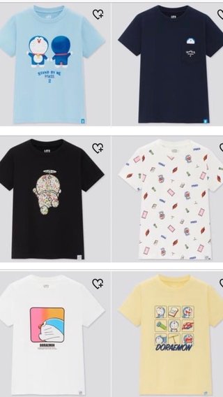 ユニクロ ドラえもん ジャイアン